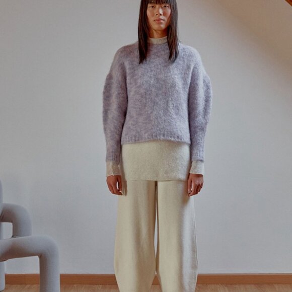 LIKE NEW - RUS Mohair Wool Sweater SizeS